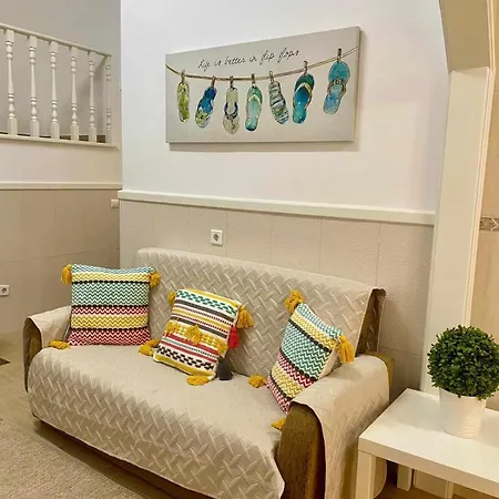 Typical House Apartment Nazare